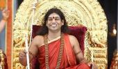 Swami Nithyananda booked for 'kidnapping' kids