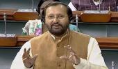 Will take less time to improve air quality: Javadekar