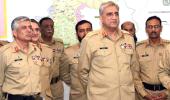 Resentment over Pak army chief's extension