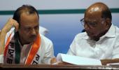 Rift within Pawar family helped BJP execute its plan