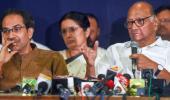 Action will be taken against Ajit: Sharad Pawar