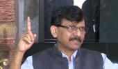 Ajit Pawar has back-stabbed Shiv Sena: Raut