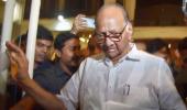 'Sharad Pawar should join NDA, will be rewarded'