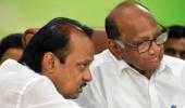 'Ajit Pawar is wrong but sr Pawar will bring him back'