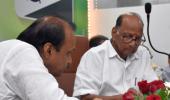 Sharad Pawar clarifies after Ajit bats for BJP govt