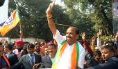 Will 'outsider' Raghubar Das be second-time lucky?