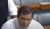 Democracy murdered in Maharashtra: Rahul