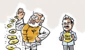 How Modi and Kejriwal are strikingly similar