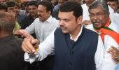 Fadnavis govt tapped Oppn leaders' phones: Maha HM