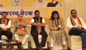 Overnight coup proves to be failed gambit for BJP