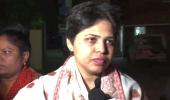 Activist Trupti Desai to visit Sabarimala today