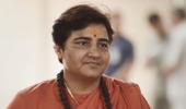 Pragya Thakur's controversial remark in LS sparks row