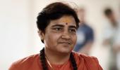 Remark aimed at Udham Singh, not Godse: Pragya