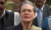 Sonia calls for written report on Rajasthan crisis