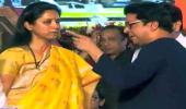 Look who turned up for Uddhav Thackeray's swearing-in