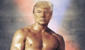 Meet 'Rocky Balboa' aka US Prez Donald Trump