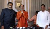 'Uddhav is not reluctant, but a consummate politician'