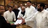 Cong fields Nana Patole for Maharashtra Speaker post