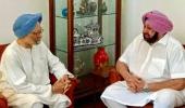 Manmohan to join 1st 'jatha' to Kartarpur: Amarinder