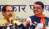 BJP taking sadistic pleasure out of Maha logjam: Sena