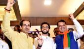 Necessary for Shiv Sena to stay with BJP, but...: Raut