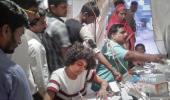 Patna flood: Doctors For You team offers medical care