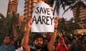 Meet the law student who moved SC on Aarey