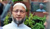 Congress wiped out, can't be revived: Owaisi