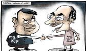 Uttam's Take: BJP vs Sena