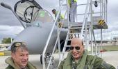 Rajnath receives IAF's 1st Rafale jet from France