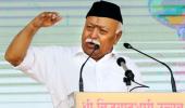 Lynching not intrinsic to India: RSS chief Bhagwat