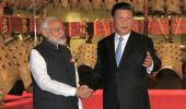 Three issues for Modi and Xi to consider