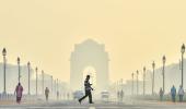 Delhi's poor air quality to enter red zone on Diwali