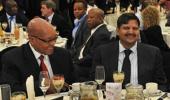 US blacklists S Africa's Gupta family over corruption