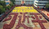 PHOTOS: Mahabalipuram all set for Modi-Xi meet