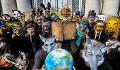 Extinction Rebellion: Climate protests rock the world