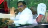 Rs 5 cr seized in I-T raids on former K'taka Dy CM