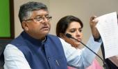 Products from China to undergo security audit: Prasad