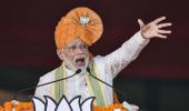 Soldiers died due to Cong's 'love' for Art 370: PM