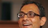 Abhijit Banerjee picks hole in Modi govt's policies