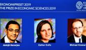 Abhijit Banerjee, 2 others win 2019 Nobel in Economics