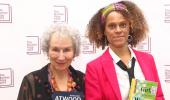 Booker Prize for Margaret Atwood, Bernardine Evarist