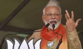 Cong spreading rumours about Art 370, punish it: Modi