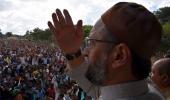 Does Owaisi hold sway over Muslim voters?