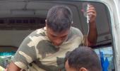 Bangla firing unprovoked; didn't fire a bullet: BSF