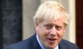 Boris leaves hospital, thanks NHS for saving his life