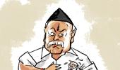 Bhagwat's message to Modi