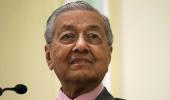 Malaysian PM stands by Kashmir remark