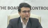 Will lead BCCI just as I led India: President Ganguly