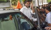 Aaditya becomes 1st Thackeray to enter Maha assembly